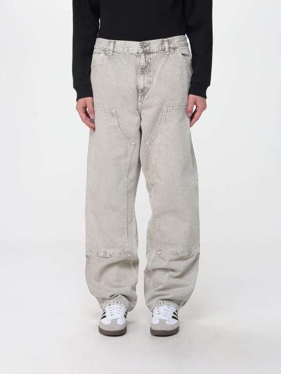 25FW 칼하트 WIP 데님 팬츠 I035825 2ZX5F Natural