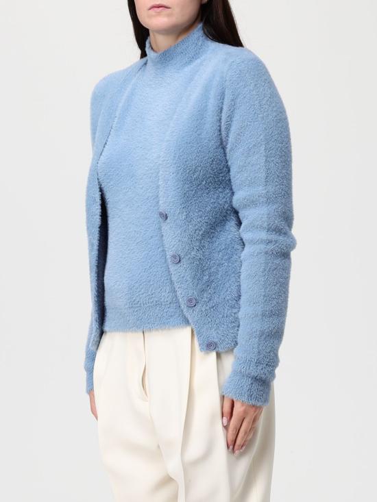 25FW 카오스 트레이닝 상의 RIJLT020 3005 Blue - KAOS