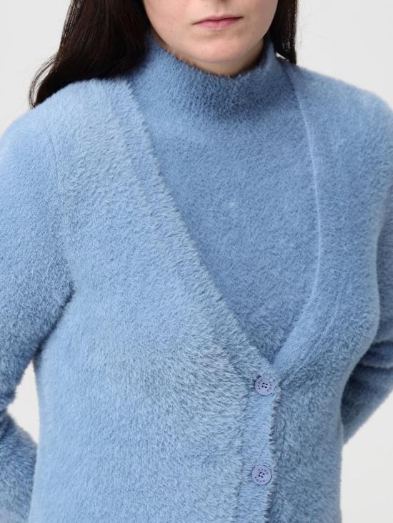 25FW 카오스 트레이닝 상의 RIJLT020 3005 Blue - KAOS