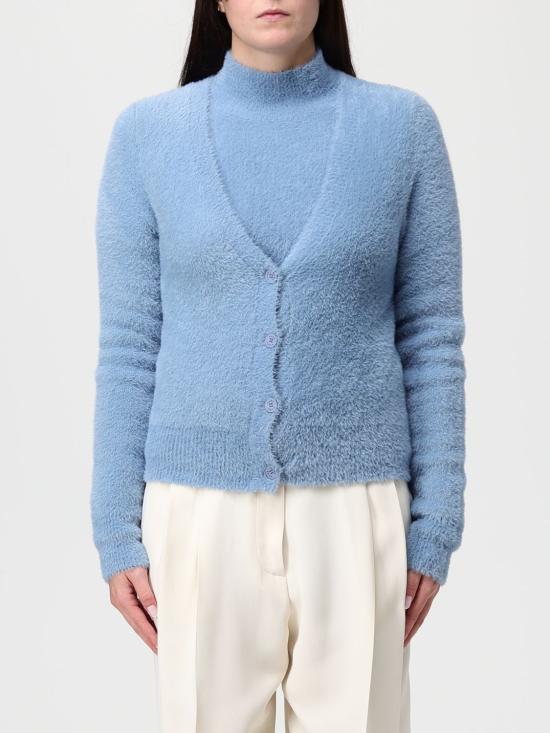 25FW 카오스 트레이닝 상의 RIJLT020 3005 Blue