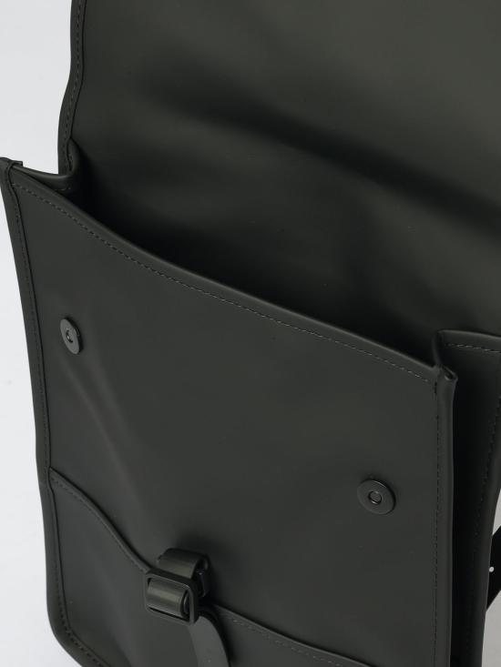 25FW 레인스 백팩 13010 BLACK Black 1 - RAINS