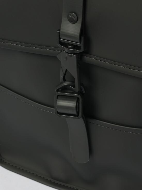 25FW 레인스 백팩 13010 BLACK Black 1 - RAINS