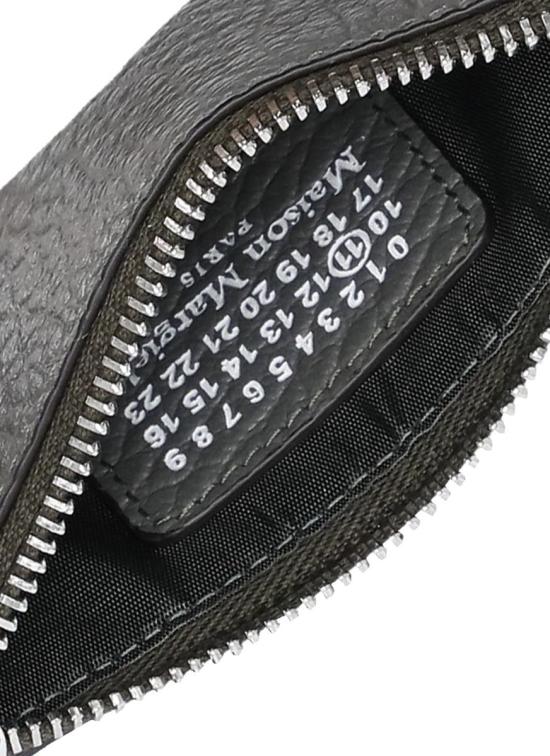 25FW 마르지엘라 가죽소품 S56UI0143P4455T8127 GREY - MAISON MARGIELA