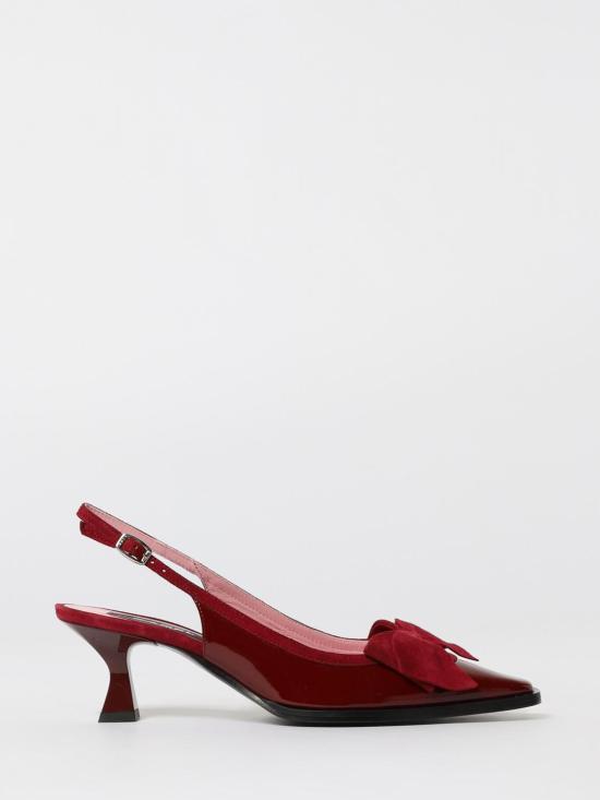 25FW 카렐 페리스 뮬/슬리퍼 MARQUISE 333095 74 Burgundy