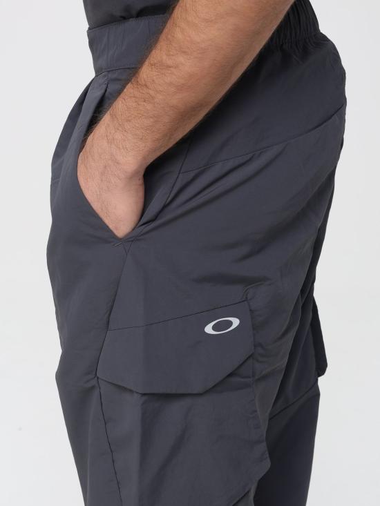 25FW 오클리 팬츠 FOA408137 01N Black - OAKLEY