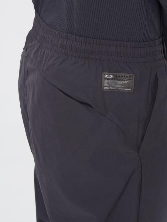 25FW 오클리 팬츠 FOA408138 01N Black - OAKLEY