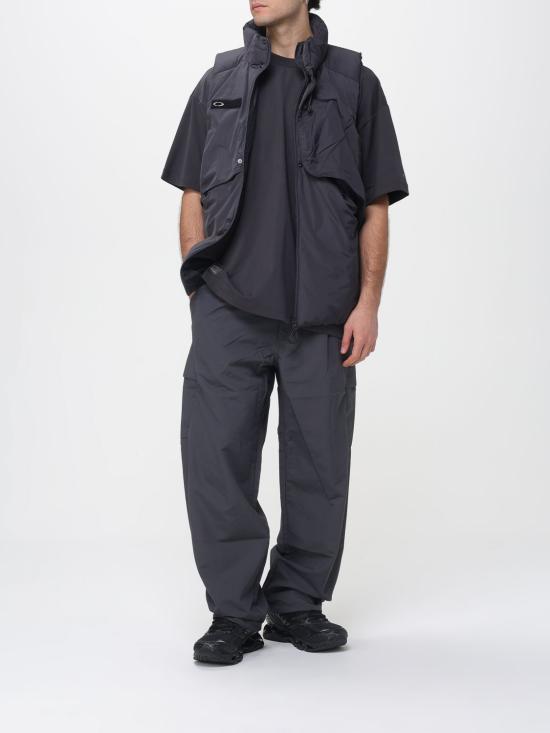 25FW 오클리 반팔 티셔츠 FOA407578 01N Black - OAKLEY