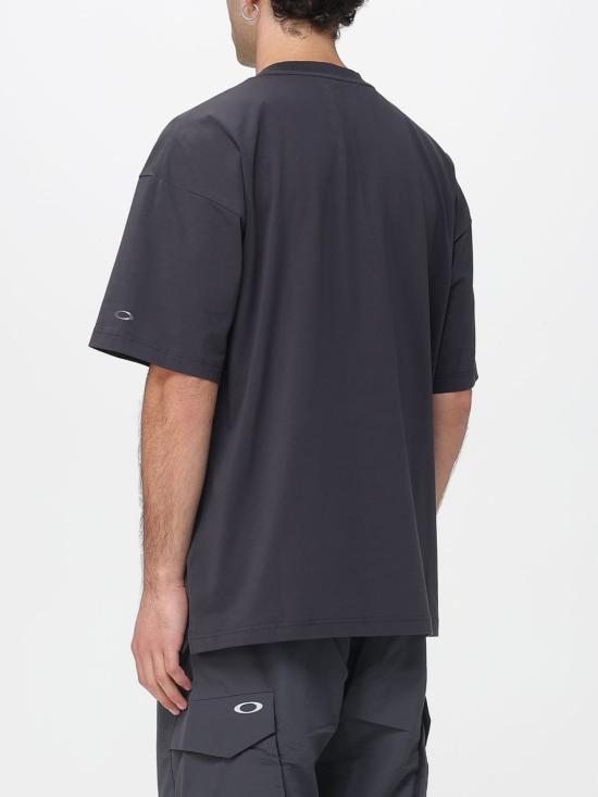 25FW 오클리 반팔 티셔츠 FOA407578 01N Black - OAKLEY