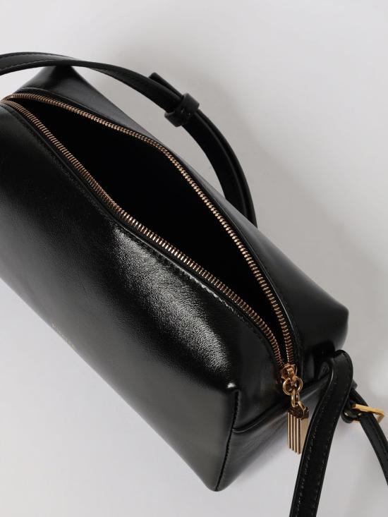 26SS 케이트 숄더백 H3041877 200 Black - KHAITE