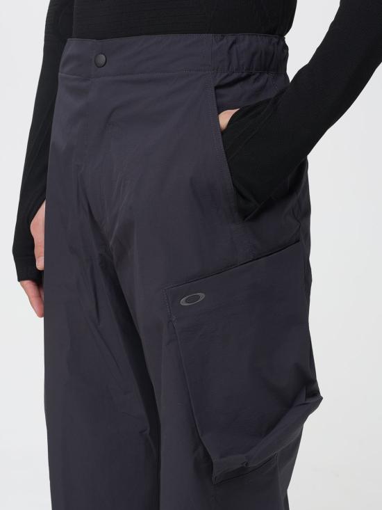 25FW 오클리 팬츠 FOA408136 01N Black - OAKLEY