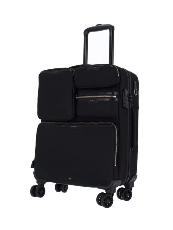 26SS 안야힌드마치 가방 180320BLACK Black - ANYA HINDMARCH