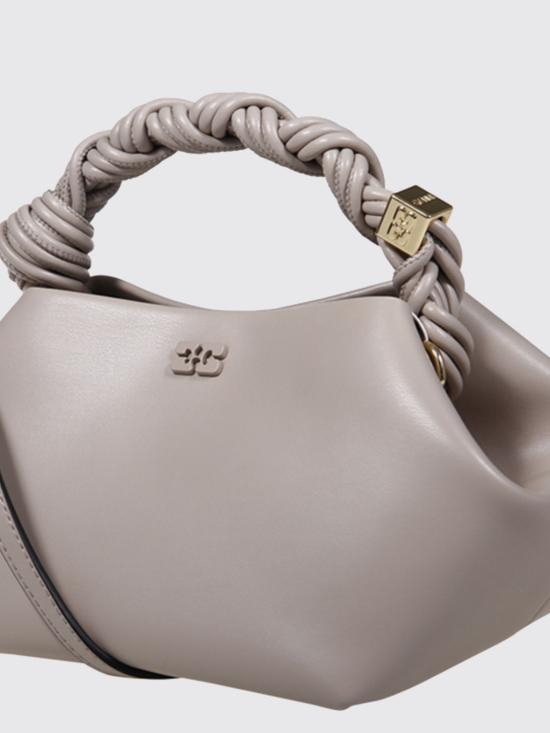26SS 가니 스몰 부 백 A5245 873 Grey - GANNI