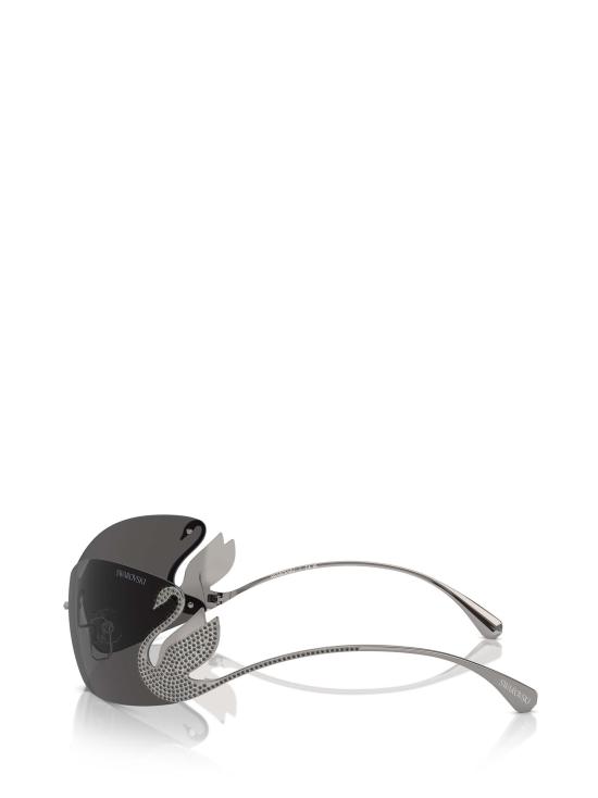 26FW 스와로브스키 선글라스 SK7020 400987 GUNMETAL - SWAROVSKI