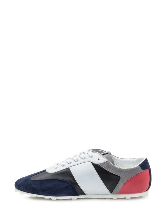 25FW 마르니 스니커즈 SNZU019100P9097 ZP007 BLUE - MARNI