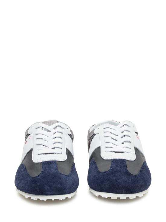 25FW 마르니 스니커즈 SNZU019100P9097 ZP007 BLUE - MARNI