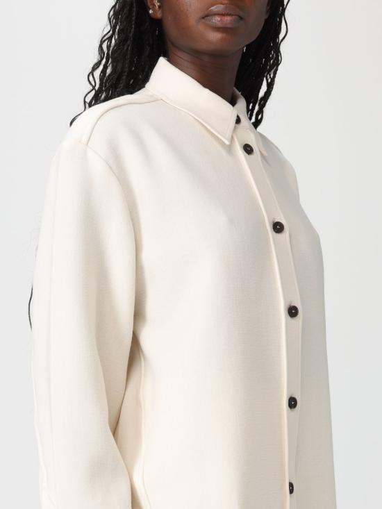 25FW 스튜디오 니콜슨 자켓 SANTINISNW1606 CHALK White - STUDIO NICHOLSON