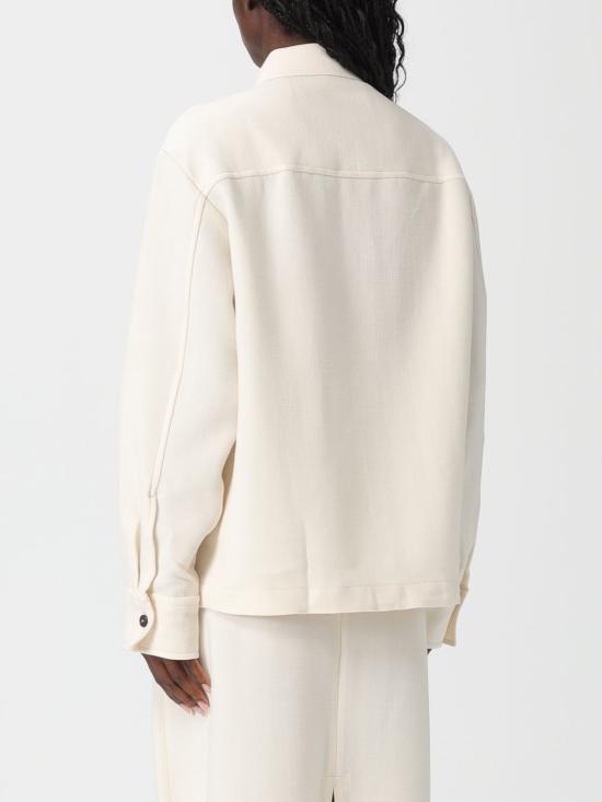 25FW 스튜디오 니콜슨 자켓 SANTINISNW1606 CHALK White - STUDIO NICHOLSON