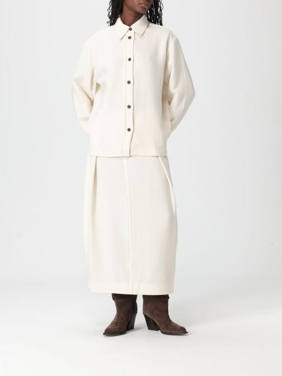 25FW 스튜디오 니콜슨 자켓 SANTINISNW1606 CHALK White - STUDIO NICHOLSON