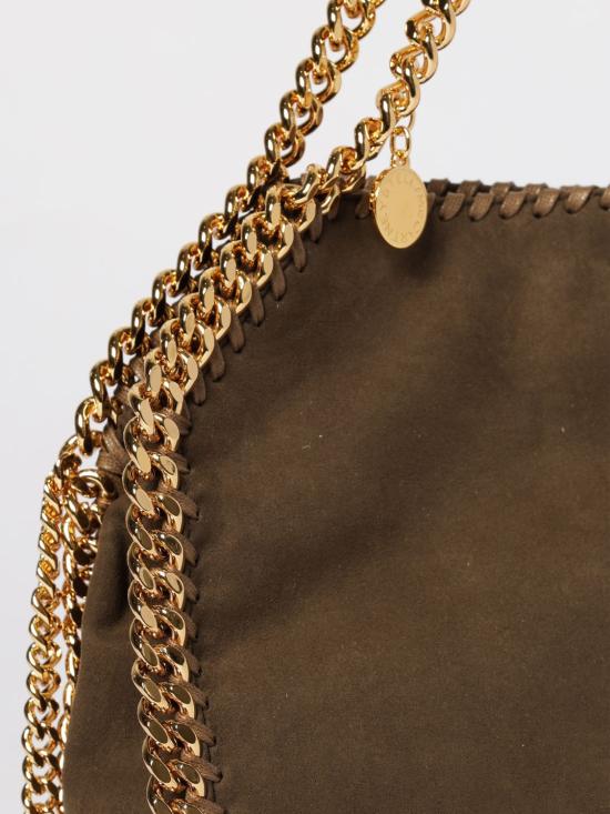 26SS 스텔라 맥카트니 토트백 371223WP0543 2017 Dark - STELLA MCCARTNEY