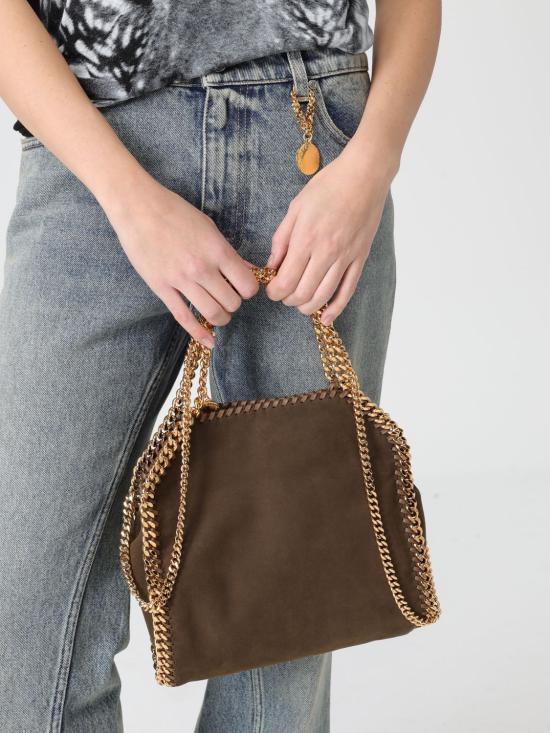 26SS 스텔라 맥카트니 토트백 371223WP0543 2017 Dark - STELLA MCCARTNEY