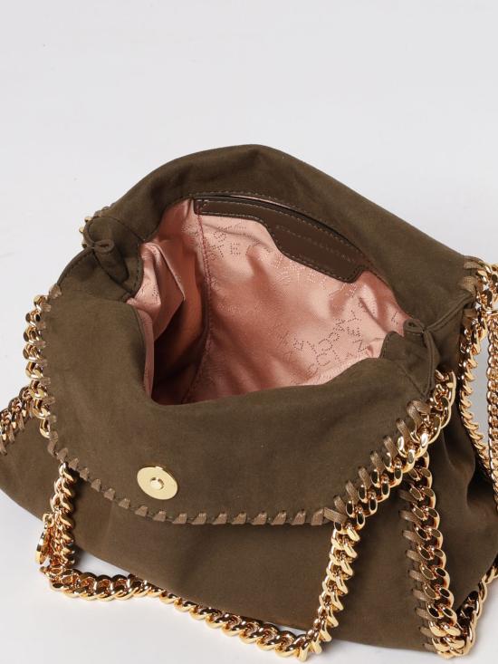 26SS 스텔라 맥카트니 토트백 371223WP0543 2017 Dark - STELLA MCCARTNEY