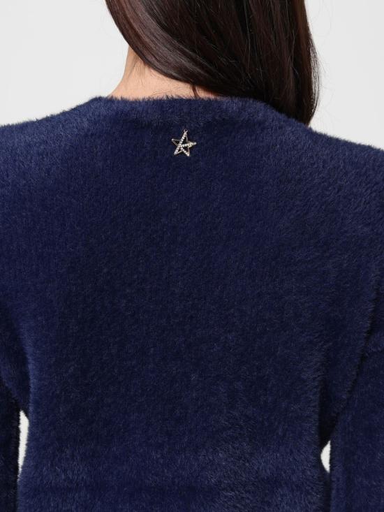 25FW 카오스 스웨터 RIJLT021 3003 Blue - KAOS