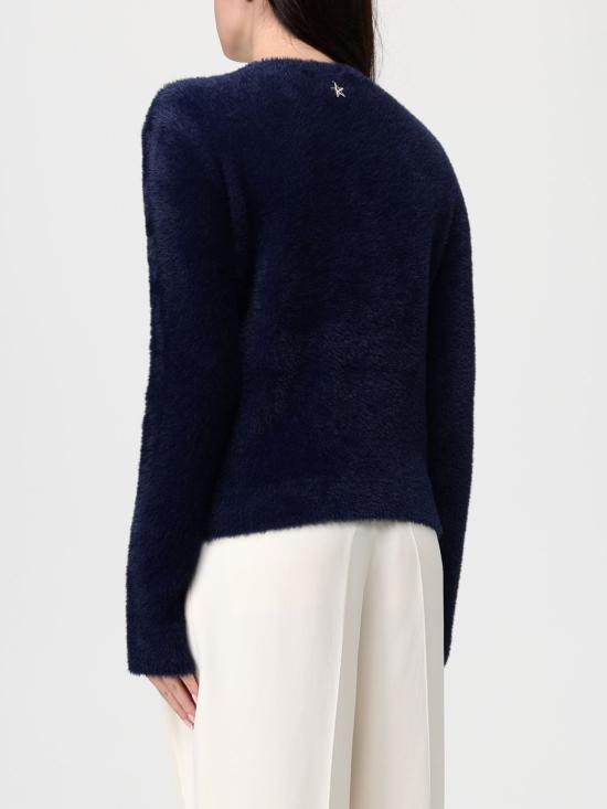 25FW 카오스 스웨터 RIJLT021 3003 Blue - KAOS