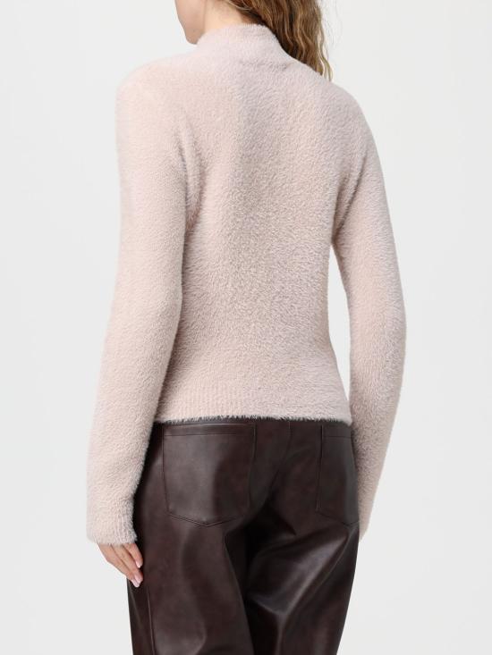 25FW 카오스 스웨터 RIJLT022 0035 White - KAOS