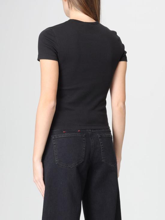 26SS 디젤 반팔 티셔츠 A199100JMBA 900 Black - DIESEL