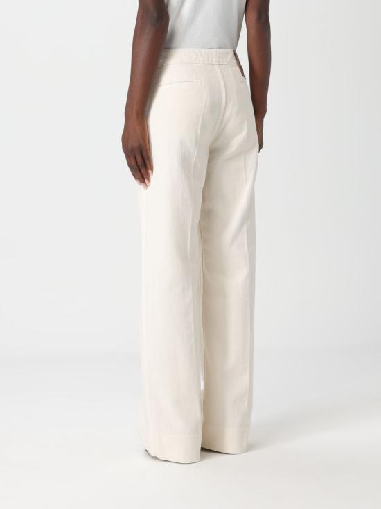 25FW 발렌티노 가라바니 데님 팬츠 7B3DD21J9HL A03 White - VALENTINO GARAVANI