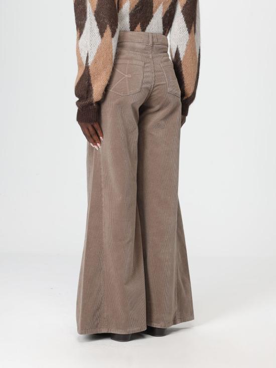 25FW 카오스 팔라초 팬츠 RIJMG010 0035 White - KAOS