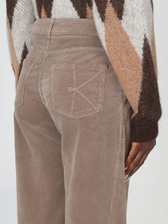 25FW 카오스 팔라초 팬츠 RIJMG010 0035 White - KAOS