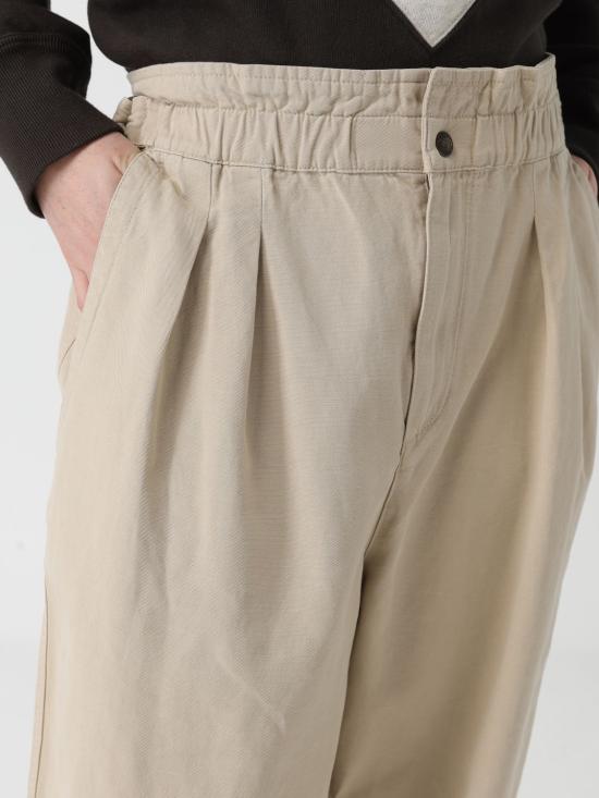 26SS 이자벨마랑에뚜왈 트레이닝/조거 팬츠 PA0660FAD1G04E 90BE Beige - ISABEL MARANT ETOILE