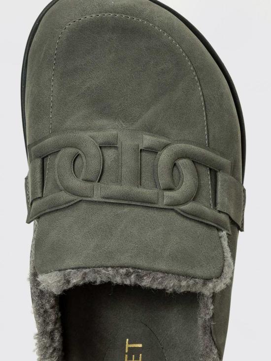 25FW 트윈셋 슈즈 252TCP210 12609 Grey - TWINSET