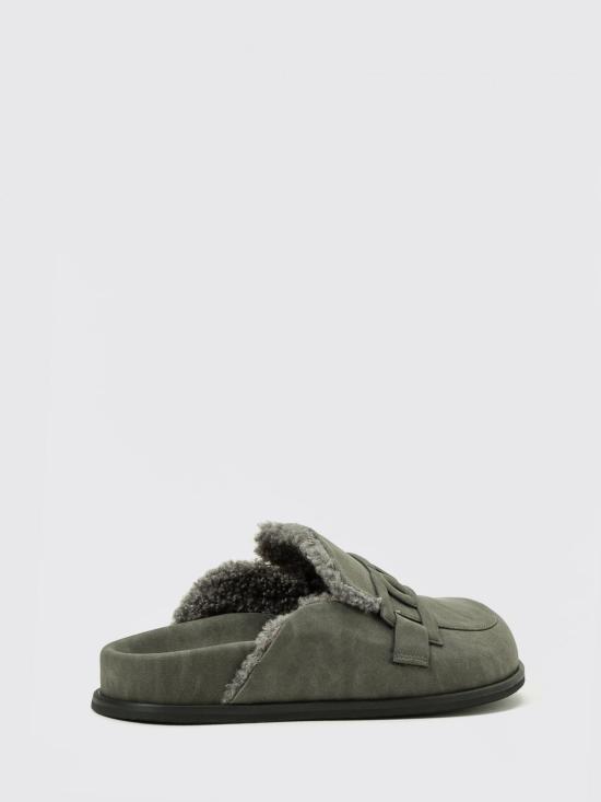 25FW 트윈셋 슈즈 252TCP210 12609 Grey - TWINSET