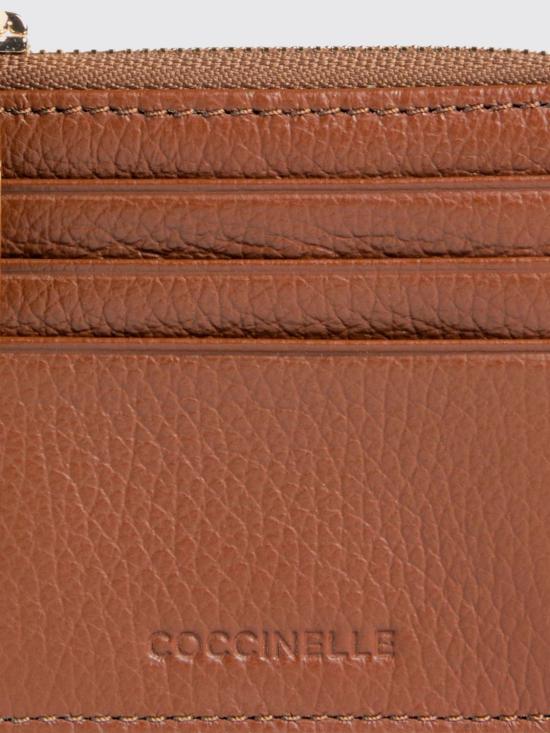 25FW 코치넬리 지갑 E2MU0128901 W11 Burnt - COCCINELLE