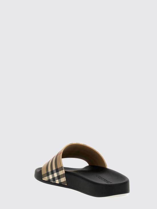 25FW 버버리 샌들 8056942 Beige - BURBERRY