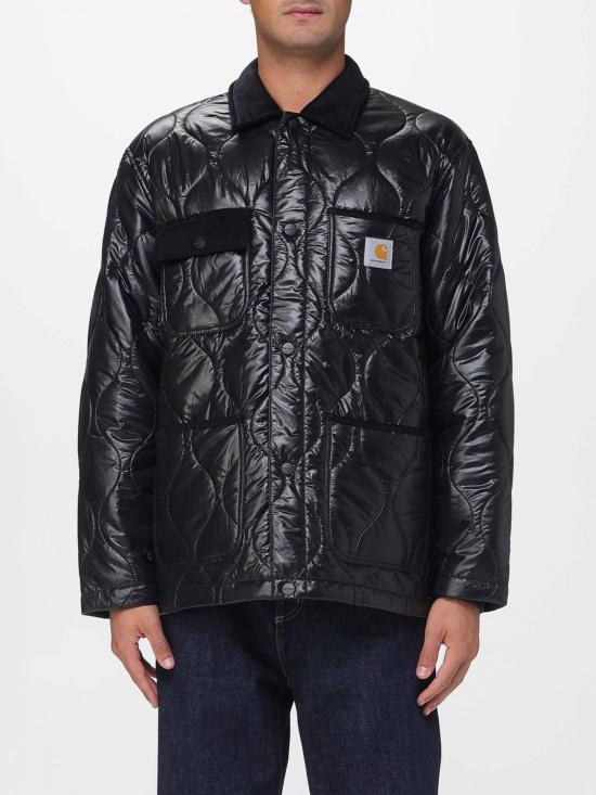 25FW 칼하트 WIP 오스카 초어 라이너 I035366 89XX Black