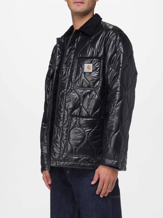 25FW 칼하트 WIP 오스카 초어 라이너 I035366 89XX Black - CARHARTT WIP