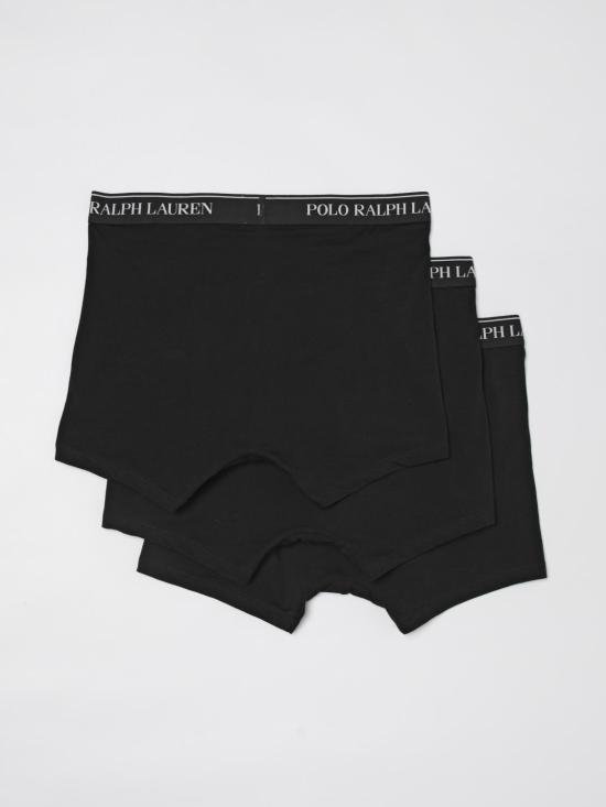 25FW 폴로 랄프로렌 언더웨어 714835885 002 Black 1 - POLO RALPH LAUREN