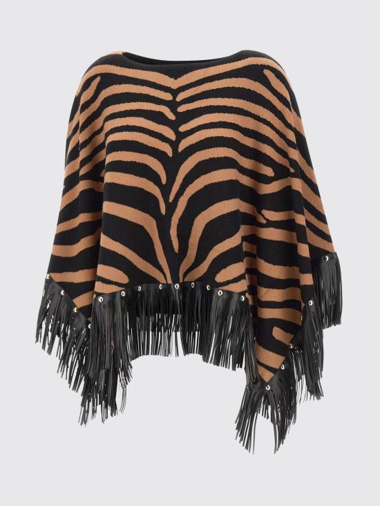 25FW 리우조 스웨터 2F5053M0300 09Z83 Multicolor - LIU JO