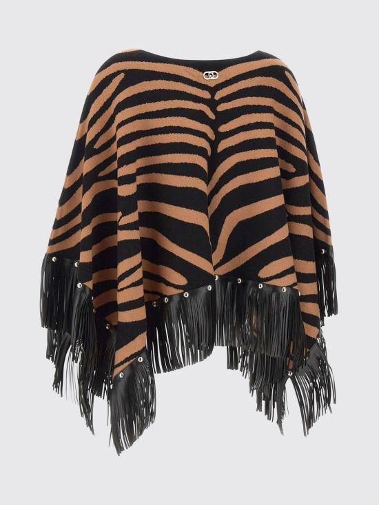 25FW 리우조 스웨터 2F5053M0300 09Z83 Multicolor - LIU JO