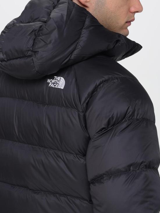 25FW 노스페이스 하이드레날라이트 후디드 다운 자켓 NF0A5GIE JK31 Black - NORTH FACE