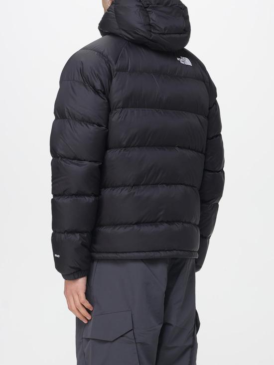 25FW 노스페이스 하이드레날라이트 후디드 다운 자켓 NF0A5GIE JK31 Black - NORTH FACE