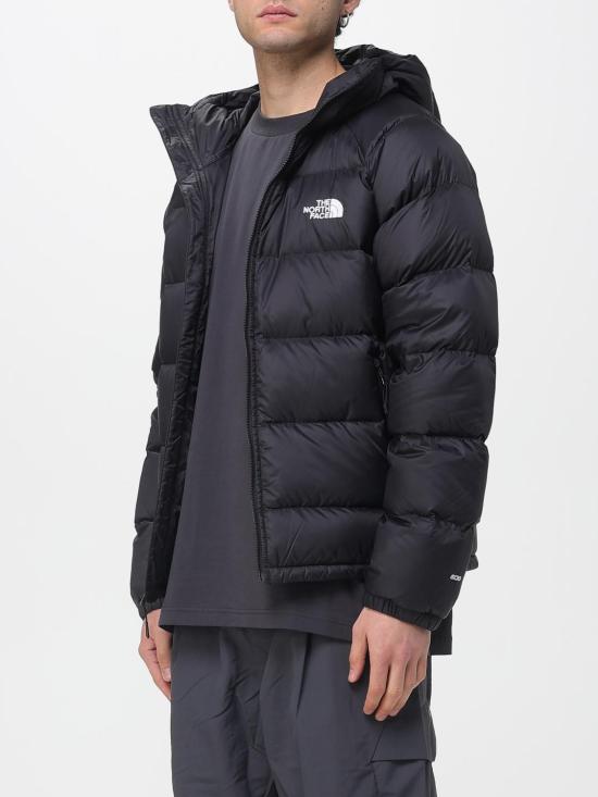 25FW 노스페이스 하이드레날라이트 후디드 다운 자켓 NF0A5GIE JK31 Black - NORTH FACE