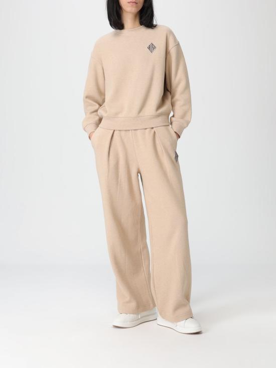 25FW 라코스테 트레이닝/조거 팬츠 XF9786 4KI Beige - LACOSTE