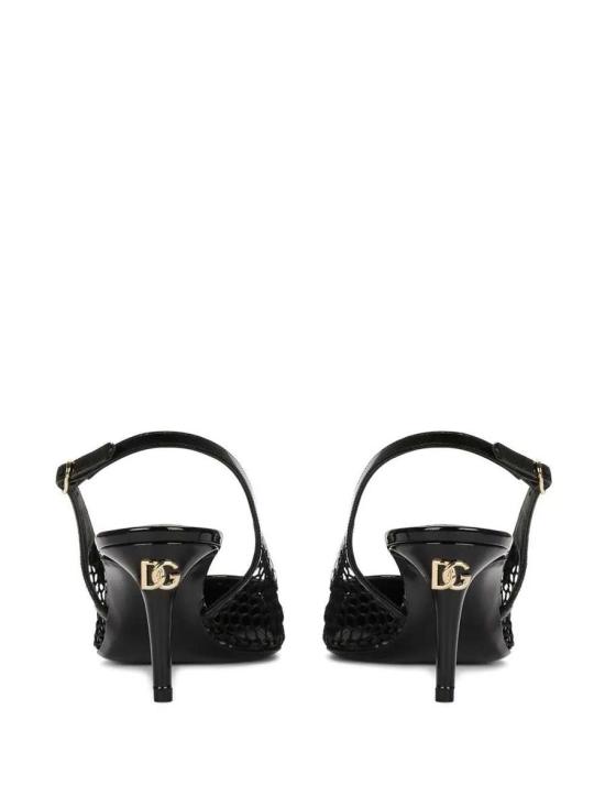 25FW 돌체앤가바나 힐/펌프스 96643 CG0632AG883 96307 Black - DOLCE & GABBANA