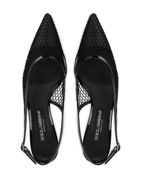 25FW 돌체앤가바나 힐/펌프스 96643 CG0632AG883 96307 Black - DOLCE & GABBANA