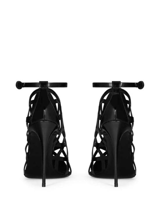 25FW 돌체앤가바나 힐/펌프스 96641 CD1846A1037 96305 Black - DOLCE & GABBANA