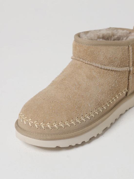 25FW 어그 클래식 울트라 미니 비아리츠 부츠 1171538 MDSD Beige - UGG